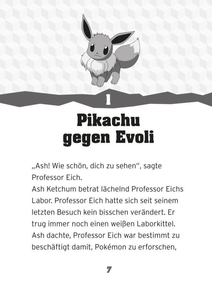 Bild: 9783845118741 | Pokémon: Auf in den Westen, Ash! | Spannende Leseabenteuer | Buch