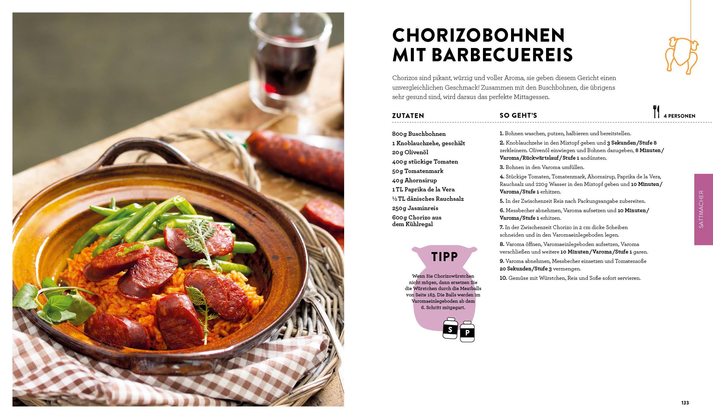 Bild: 9783960937302 | Das XXL-Kochbuch mit Rezepten für den Thermomix - Über 200 Rezepte...