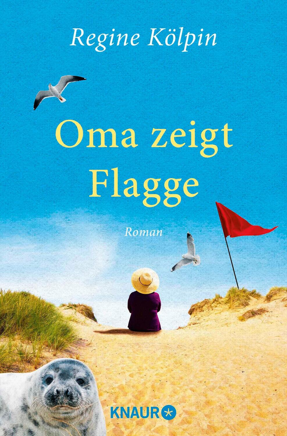 Cover: 9783426516829 | Oma zeigt Flagge | Roman | Regine Kölpin | Taschenbuch | Paperback