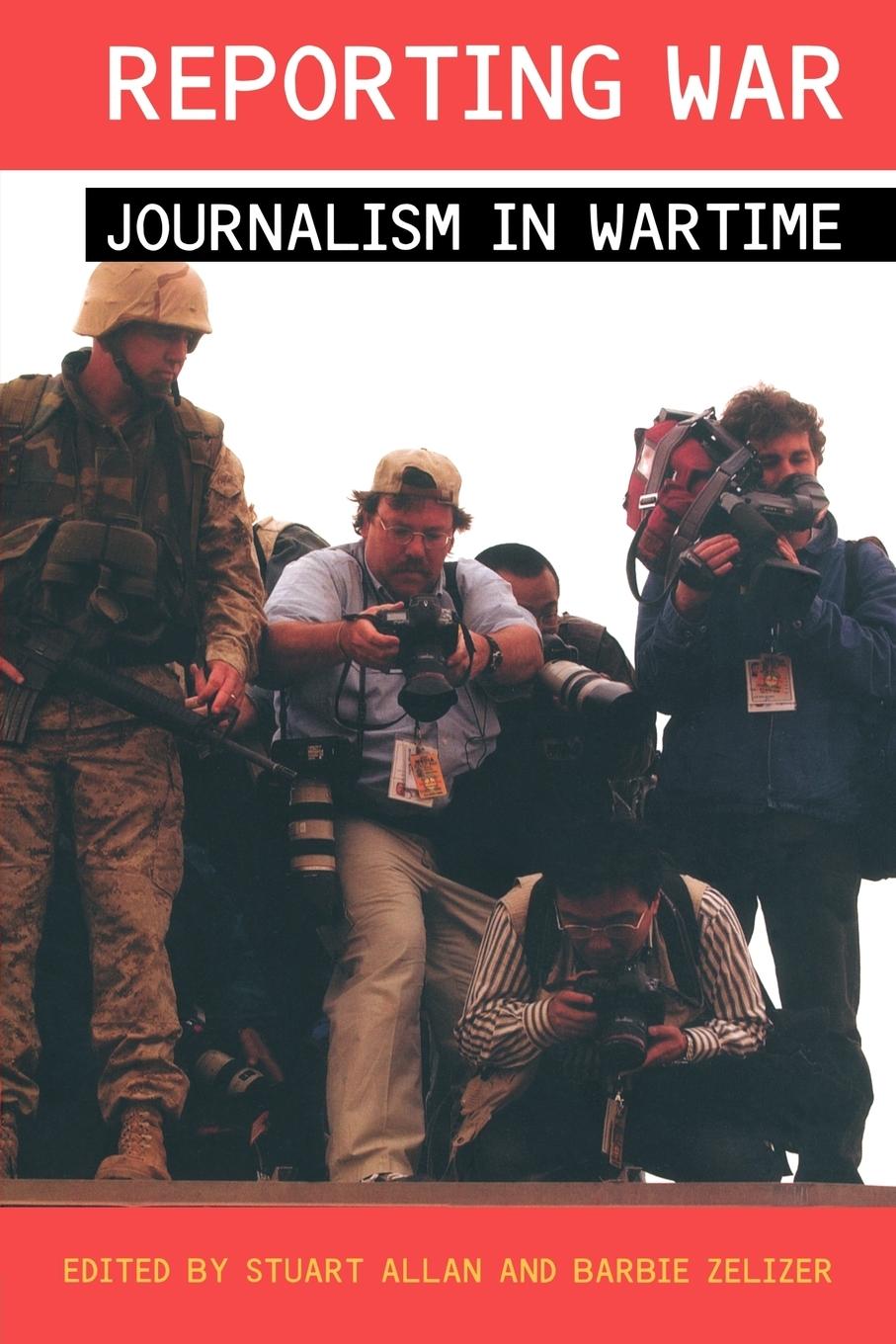 Cover: 9780415339988 | Reporting War | Journalism in Wartime | Stuart Allan (u. a.) | Buch