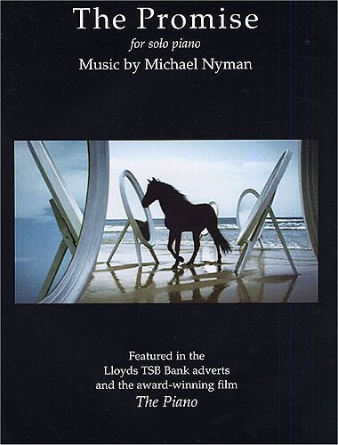 Cover: 5020679528419 | The Promise | Michael Nyman | Songbuch (Klavier) | Buch | 2004