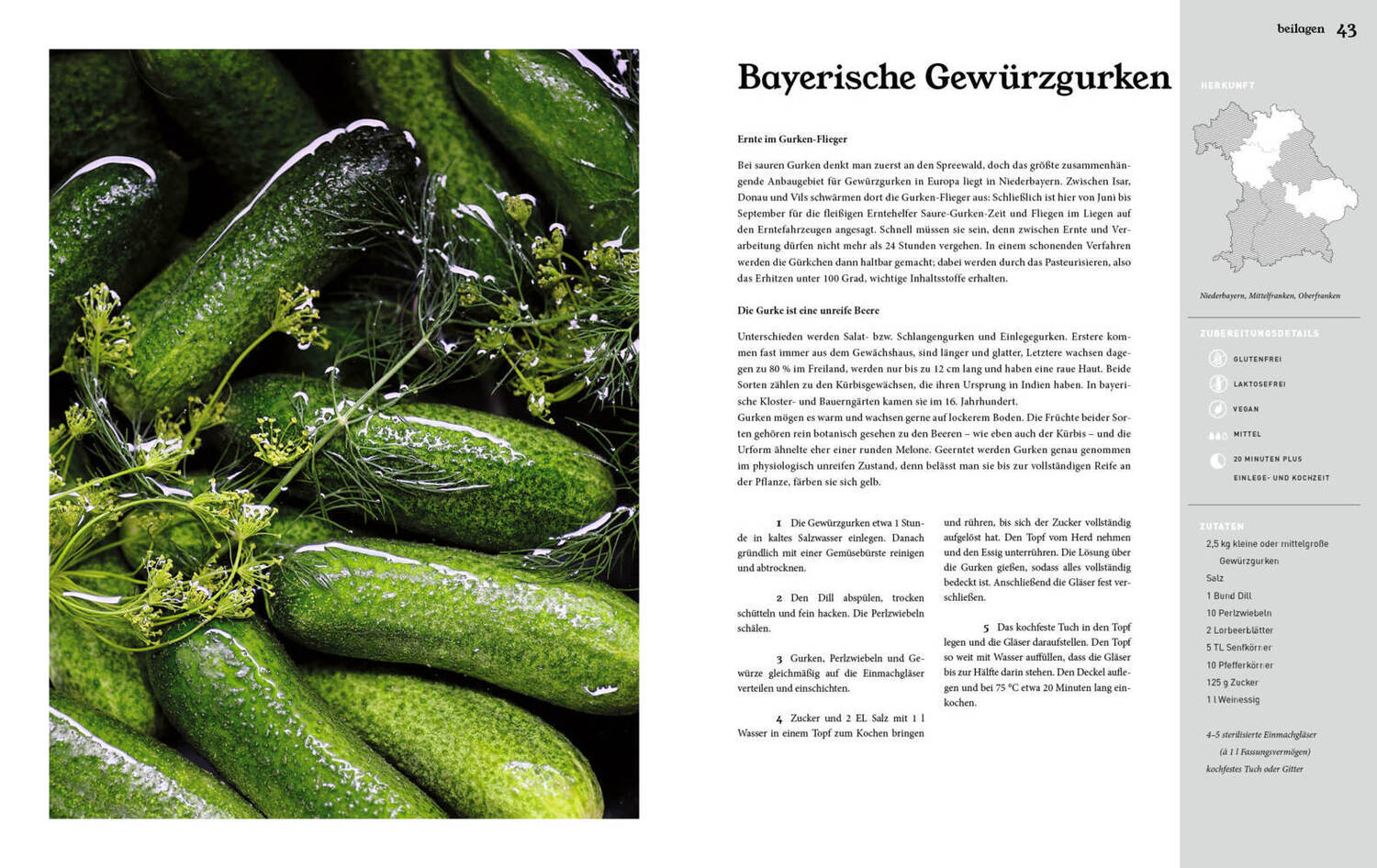 Bild: 9783747200889 | Das kulinarische Erbe Bayerns | Marion Reinhardt | Buch | 288 S.