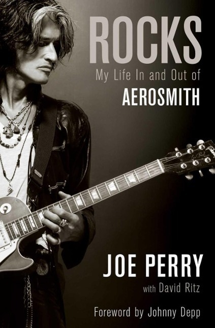 Cover: 9781471138621 | Rocks | My Life in and out of Aerosmith | Joe Perry | Taschenbuch