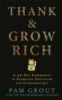 Cover: 9781781806210 | Thank &amp; Grow Rich | Pam Grout | Taschenbuch | Kartoniert / Broschiert