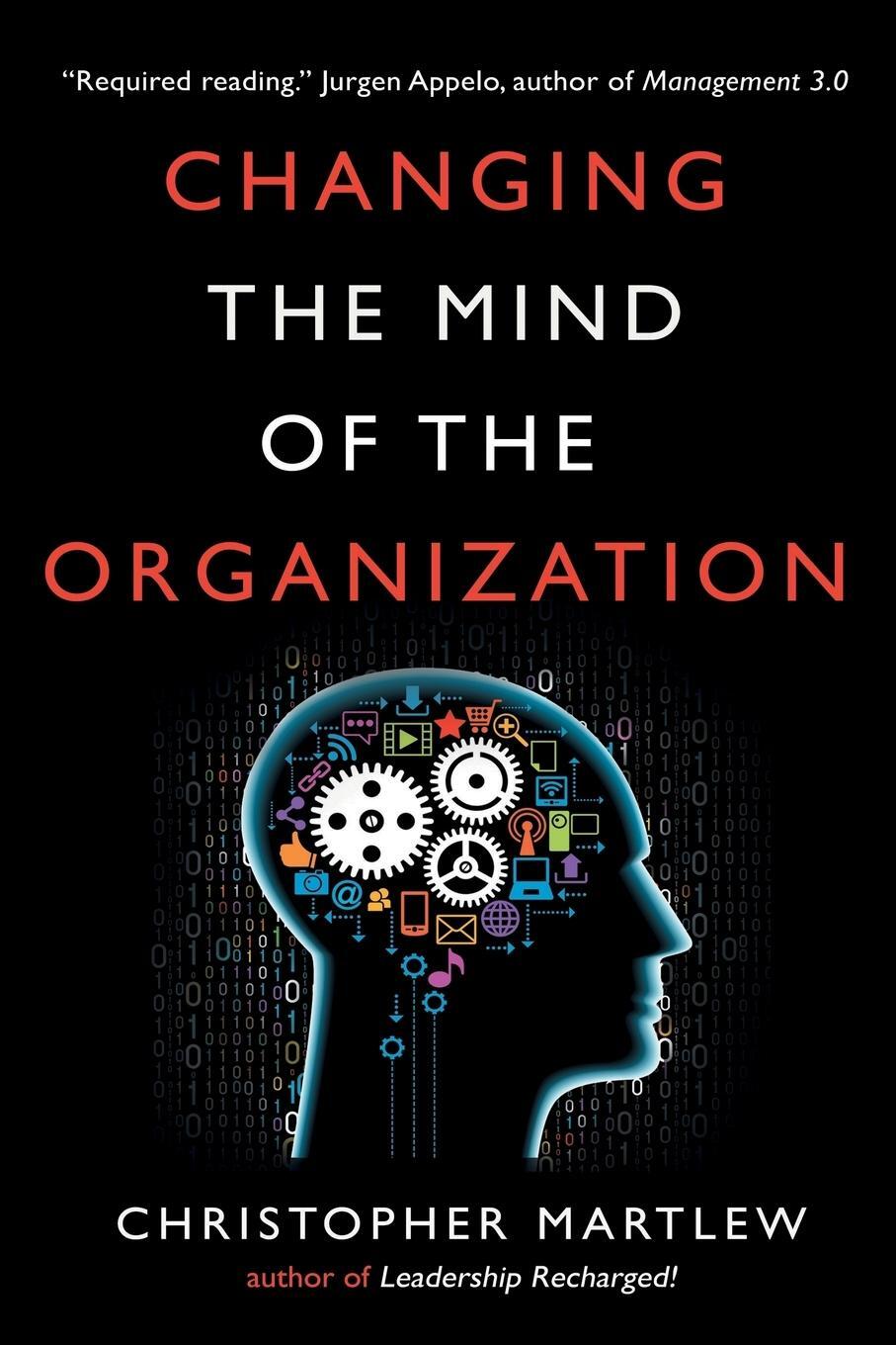 Cover: 9781784620943 | Changing the Mind of the Organization | Building Agile Teams | Martlew