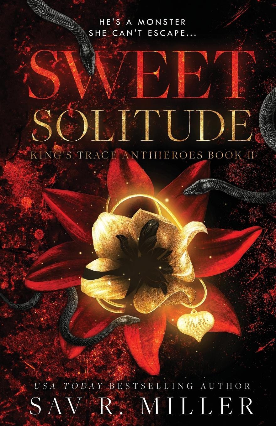 Cover: 9798987375723 | Sweet Solitude | Sav R. Miller | Taschenbuch | Paperback | Englisch