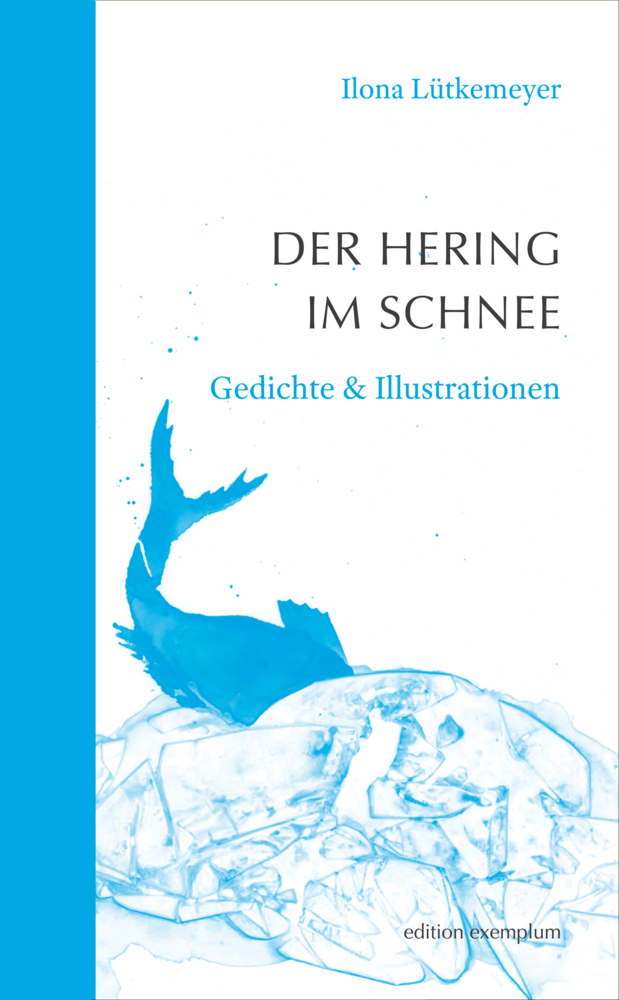 Cover: 9783745511017 | Der Hering im Schnee | Gedichte und Illustrationen | Ilona Lütkemeyer