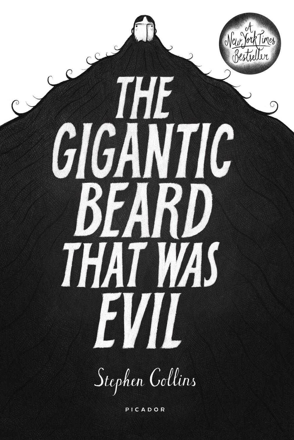 Cover: 9781250050397 | The Gigantic Beard That Was Evil | Stephen Collins | Buch | Englisch