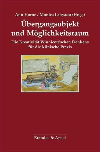 Cover: 9783955581787 | Übergangsobjekt und Möglichkeitsraum | Taschenbuch | 308 S. | Deutsch