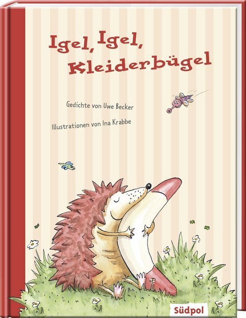 Cover: 9783943086010 | Igel, Igel, Kleiderbügel | Gedichte | Uwe Becker | Buch | 47 S. | 2012