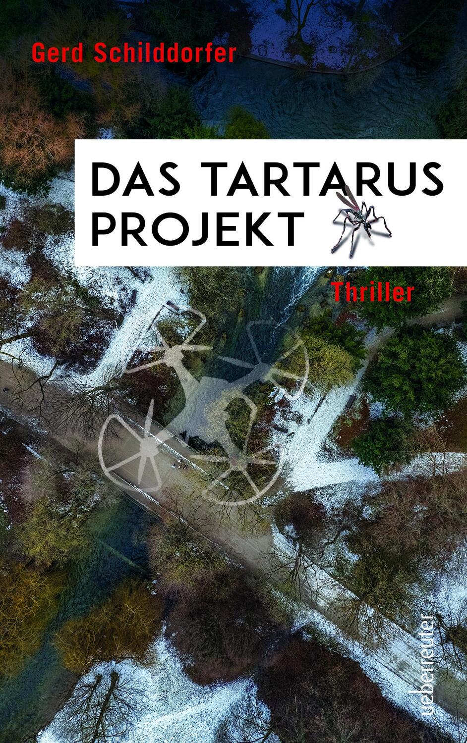 Cover: 9783800090013 | Das Tartarus-Projekt | Gerd Schilddorfer | Taschenbuch | 304 S. | 2020