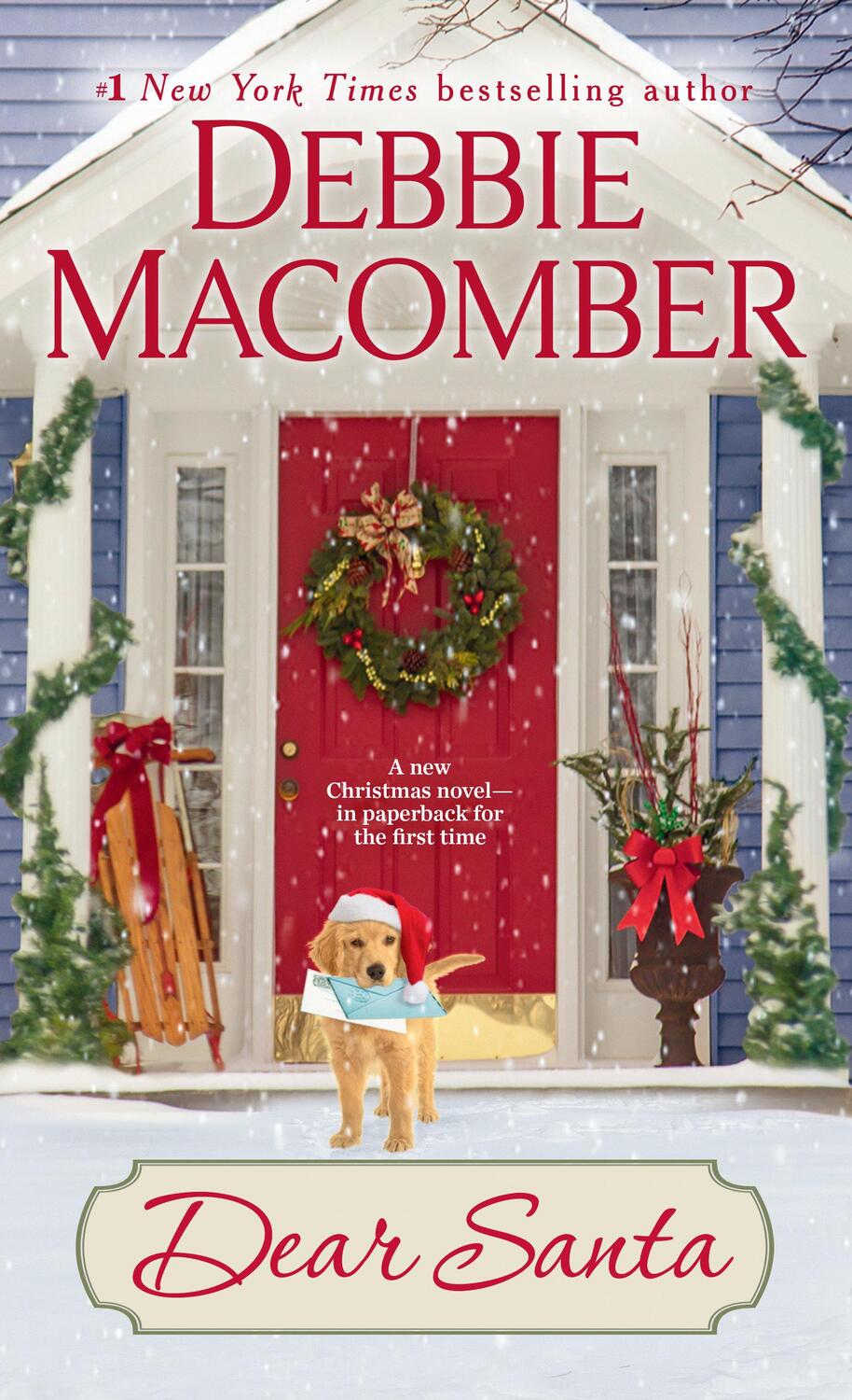 Cover: 9781984818836 | Dear Santa | Debbie Macomber | Taschenbuch | 304 S. | Englisch | 2022