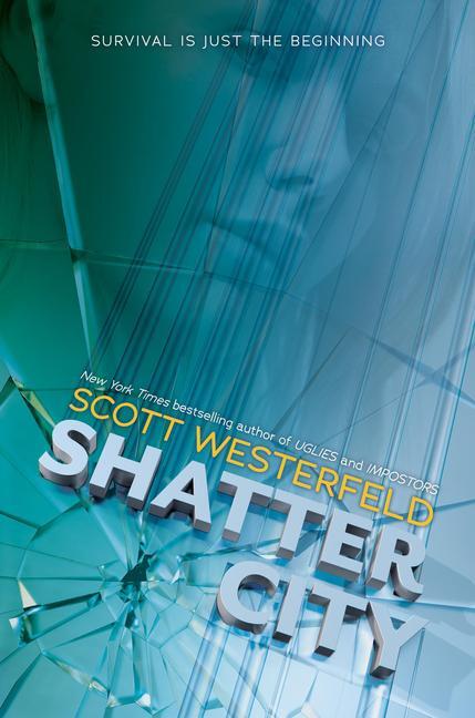 Cover: 9781338150414 | Shatter City (Impostors, Book 2) | Volume 2 | Scott Westerfeld | Buch