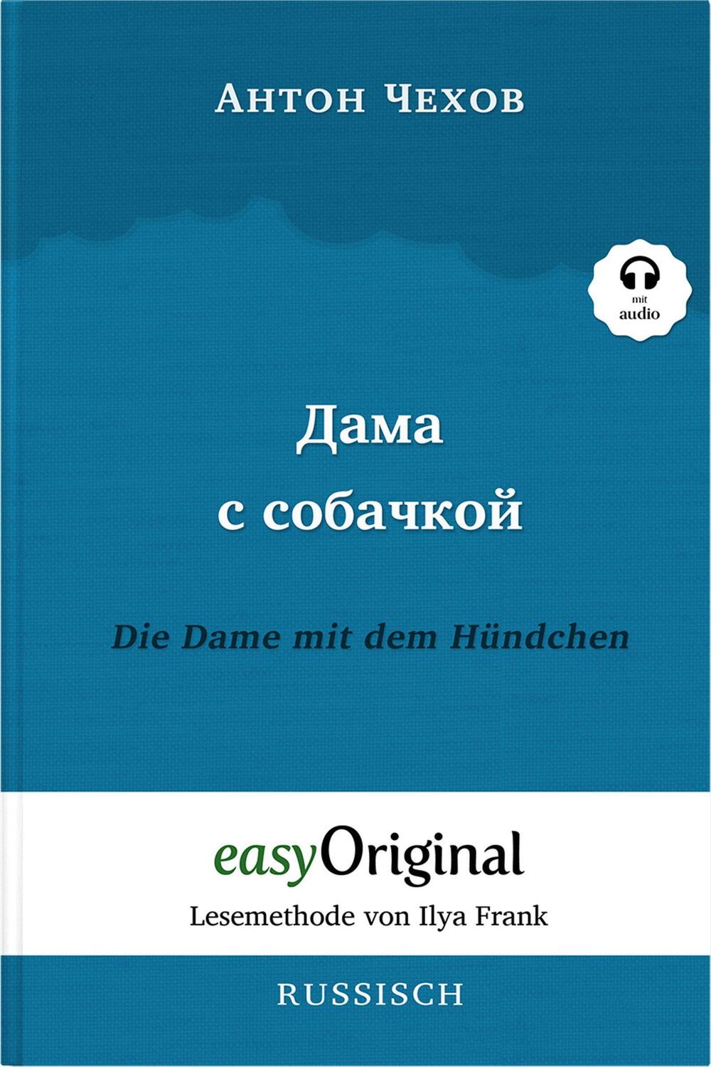 Cover: 9783991120759 | Dama s sobatschkoi / Die Dame mit dem Hündchen (mit kostenlosem...