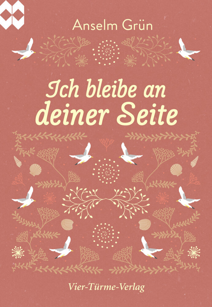 Cover: 9783736500563 | Ich bleibe an deiner Seite | Anselm Grün | Broschüre | 32 S. | Deutsch