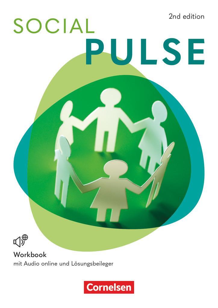 Cover: 9783064523869 | Pulse B1/B2 11./12. Jahrgangsstufe. Social Pulse - Arbeitsheft | Buch