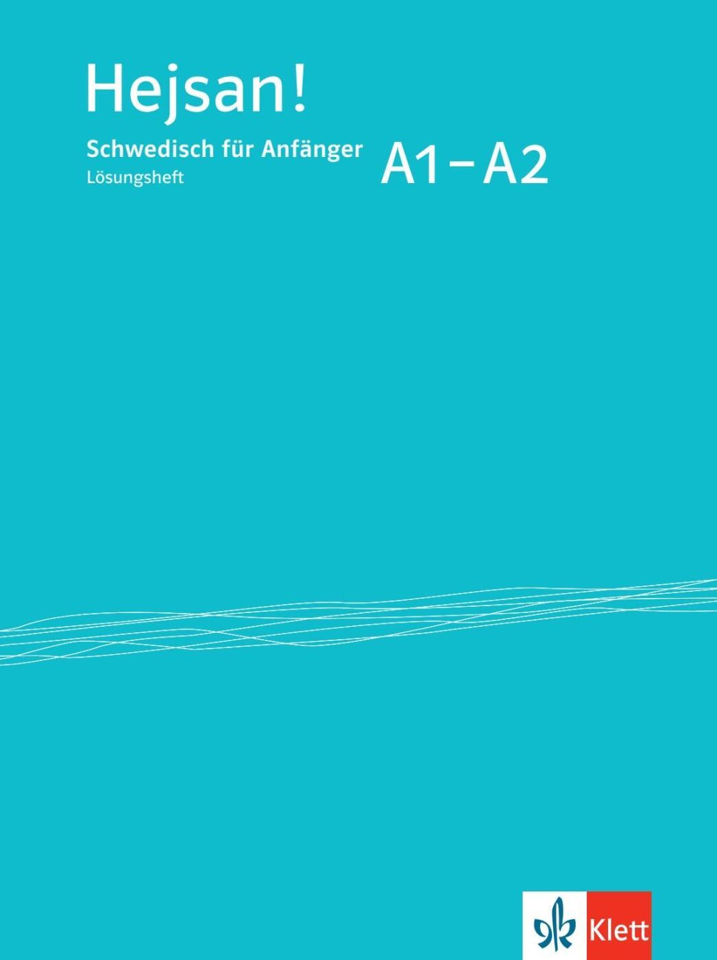 Cover: 9783125279834 | Hejsan! A1-A2. Lösungsheft | Schwedisch für Anfänger | Taschenbuch