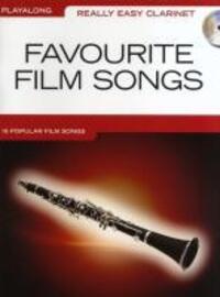 Cover: 9781849382236 | Really Easy Clarinet: Favourite Film Songs | Taschenbuch | Englisch