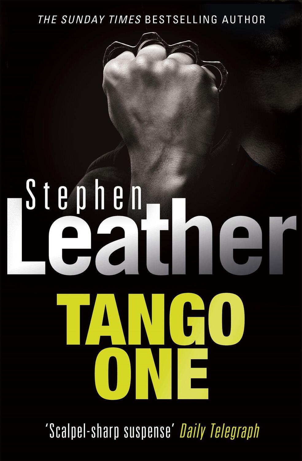 Cover: 9780340770351 | Tango One | Stephen Leather | Taschenbuch | Stephen Leather Thrillers
