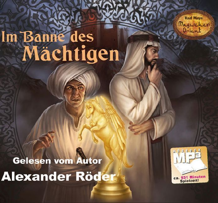 Cover: 9783780208712 | Im Banne des Mächtigen, 1 MP3-CD | Alexander Röder | Kassette