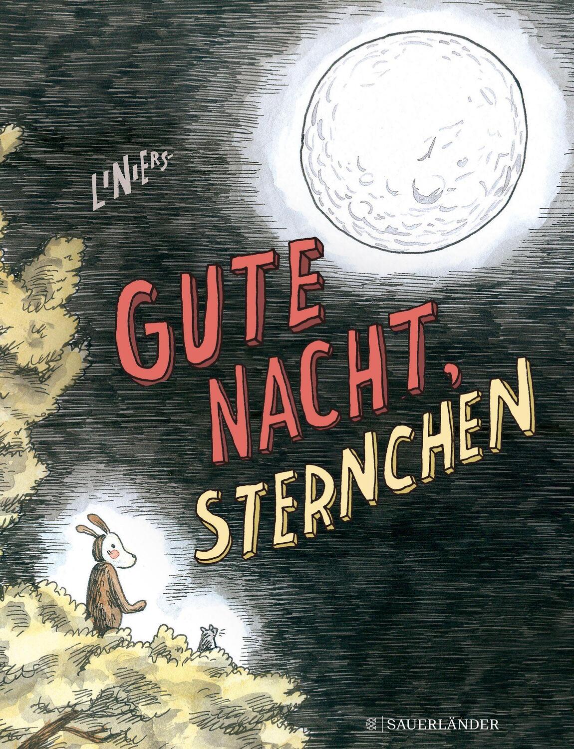 Cover: 9783737356244 | Gute Nacht, Sternchen | Ricardo Liniers | Buch | 40 S. | Deutsch