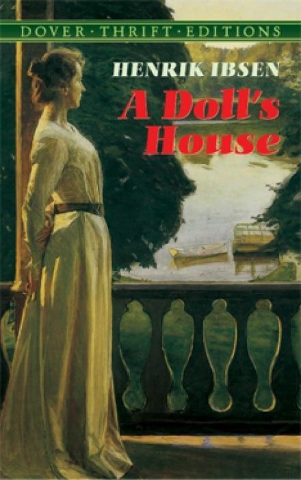 Cover: 9780486270623 | A Doll's House | Henrik Ibsen | Taschenbuch | Kartoniert / Broschiert