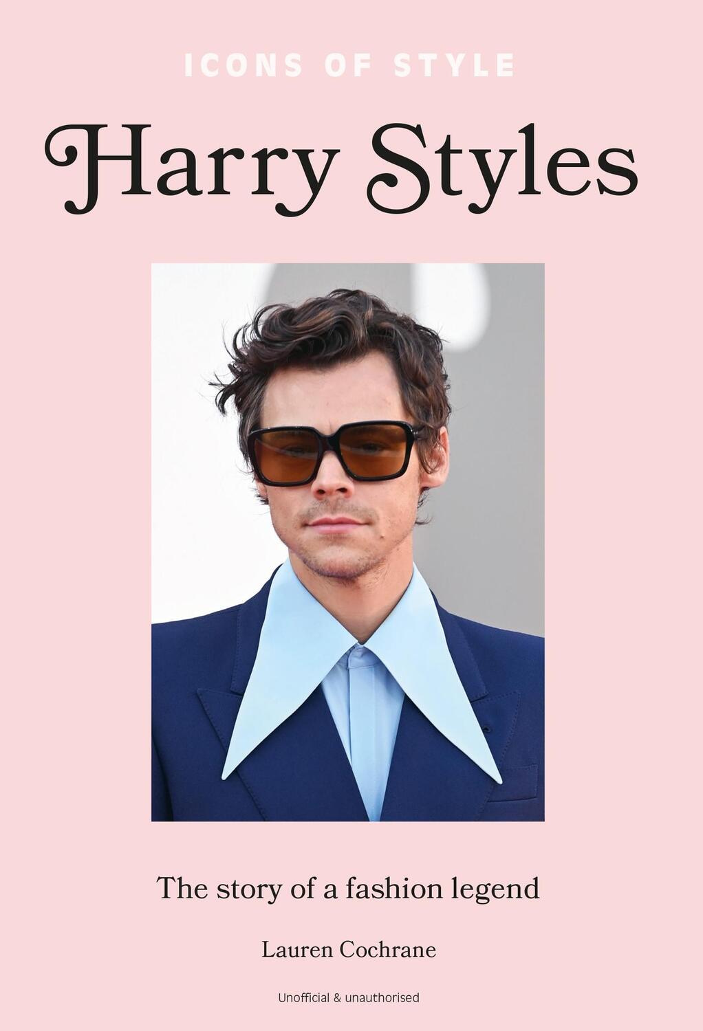 Cover: 9781802796186 | Icons of Style: Harry Styles | The story of a fashion legend | Buch