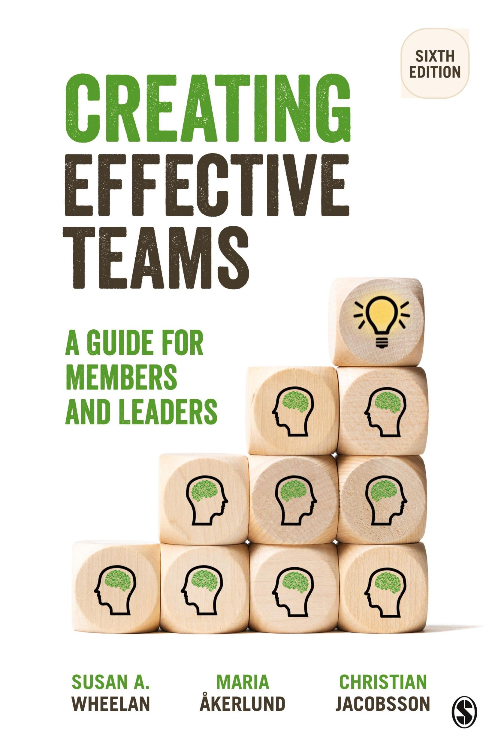 Cover: 9781544332970 | Creating Effective Teams | A Guide for Members and Leaders | Buch