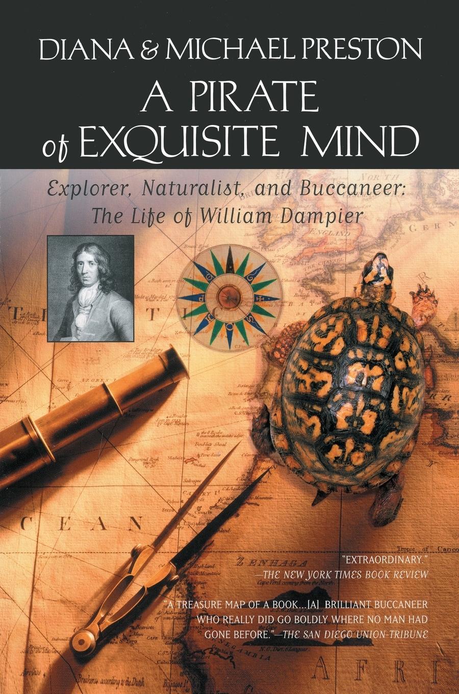 Cover: 9780425200377 | A Pirate of Exquisite Mind | Diana Preston (u. a.) | Taschenbuch