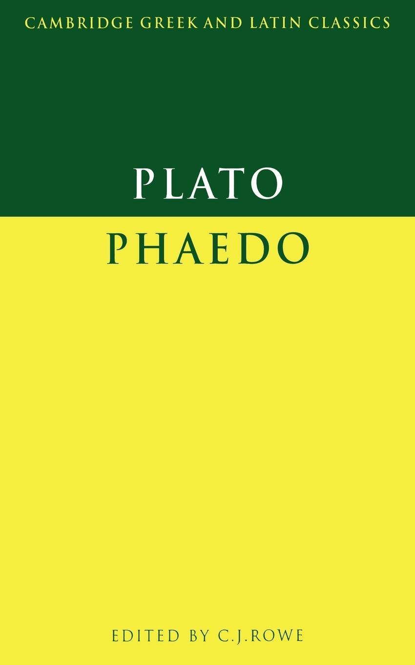 Cover: 9780521313186 | Plato | Phaedo | Plato | Taschenbuch | Paperback | 2004