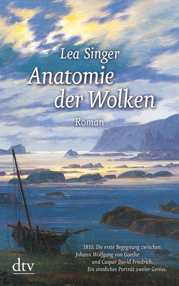 Cover: 9783423216661 | Anatomie der Wolken | Lea Singer | Taschenbuch | 256 S. | Deutsch
