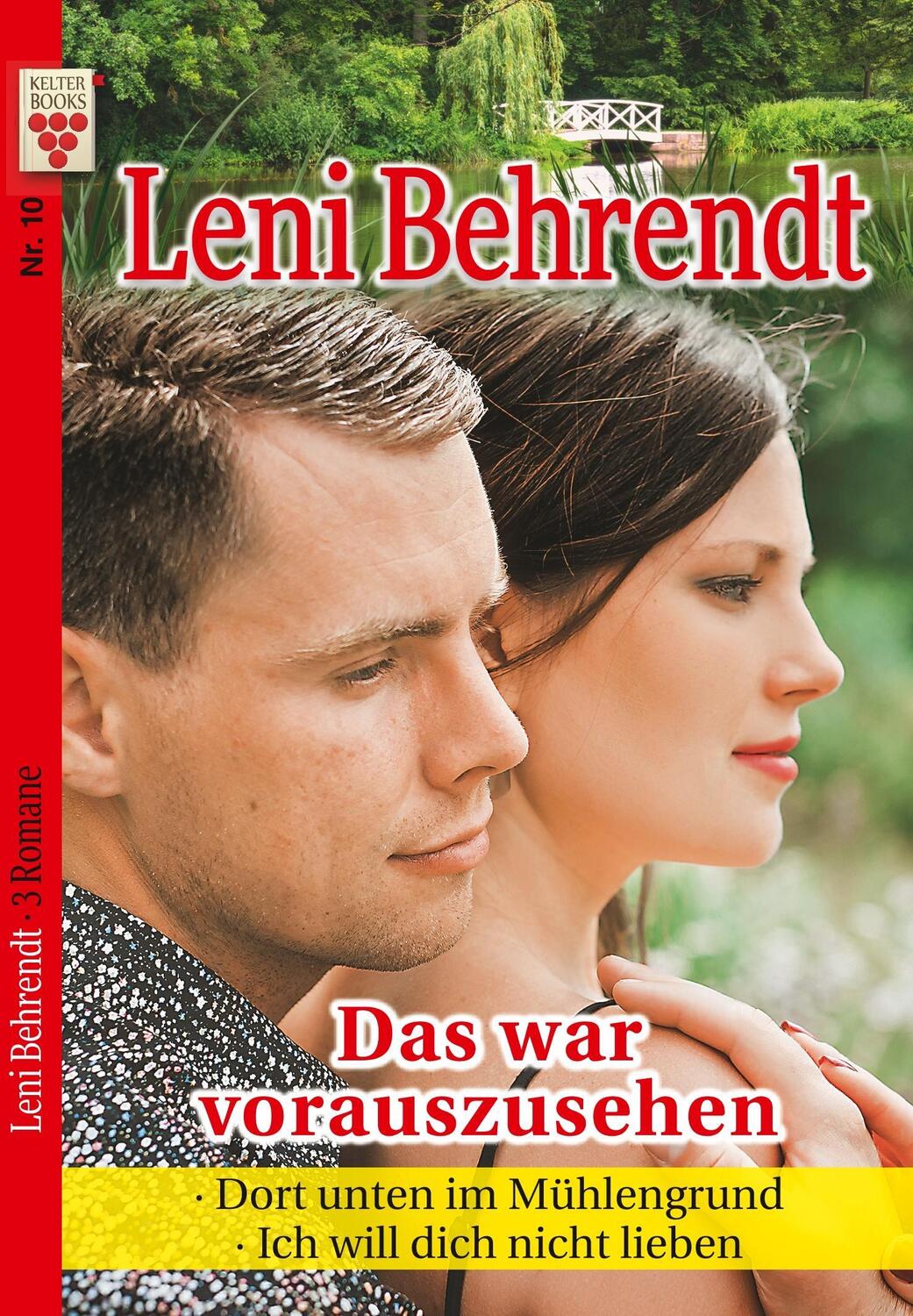 Cover: 9783962770228 | Leni Behrendt Nr. 10: Das war vorauszusehen / Dort unten im...