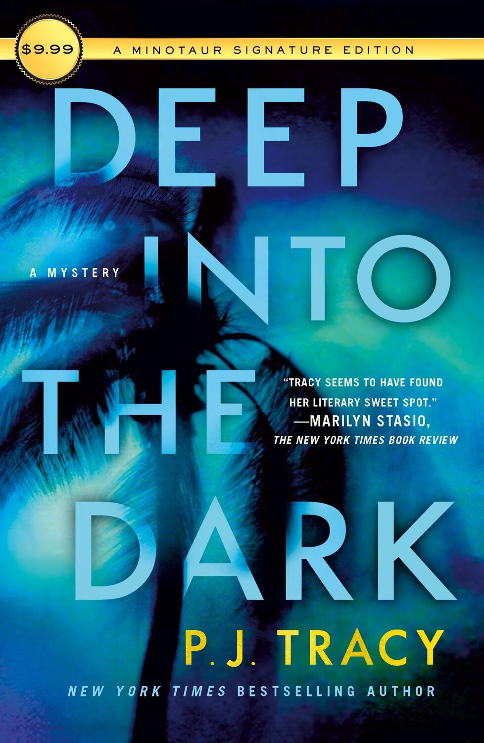 Cover: 9781250813831 | Deep Into the Dark: A Mystery | P. J. Tracy | Taschenbuch | Englisch