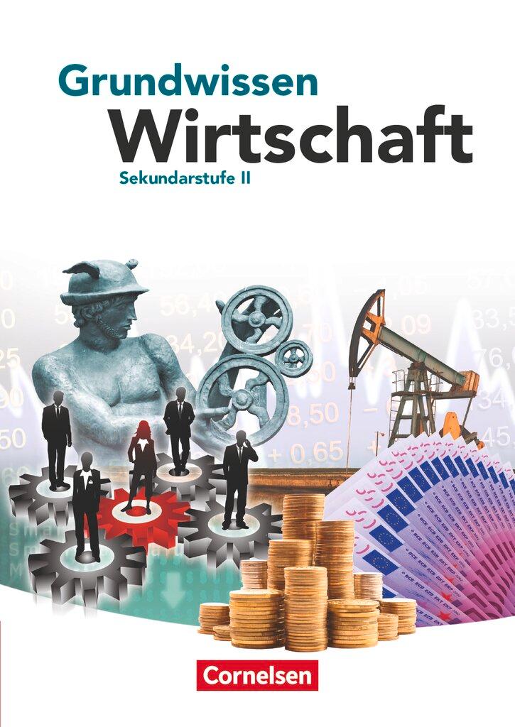 Cover: 9783060641772 | Grundwissen Wirtschaft. Schülerbuch | Dirk Lange | Taschenbuch | 2011