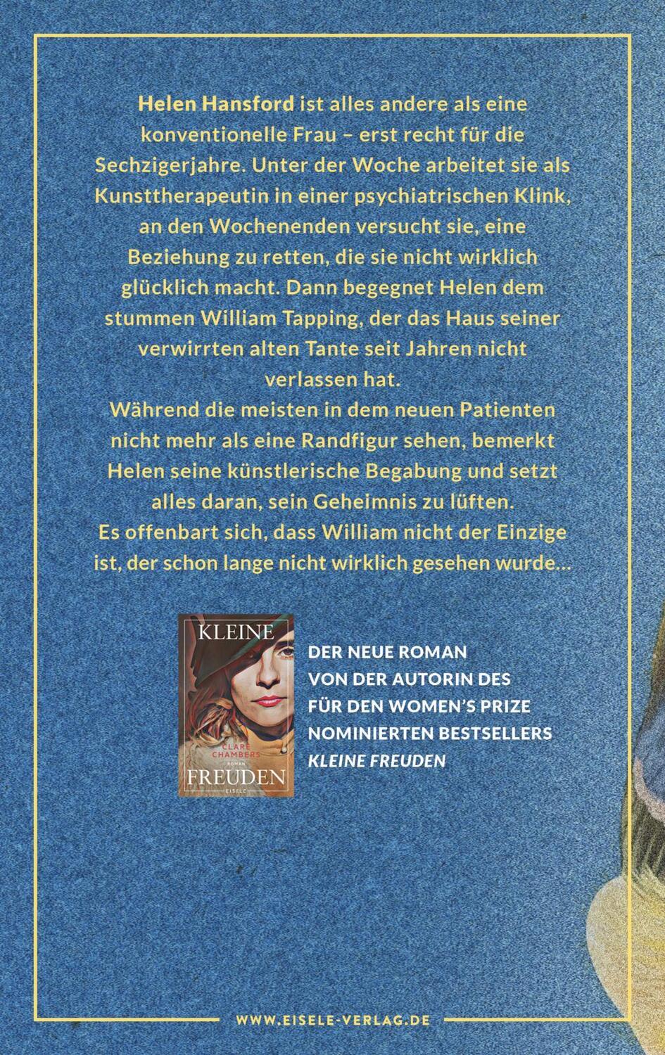 Rückseite: 9783961611966 | Scheue Wesen | Eine Liebesgeschichte aus dem London der Sechziger