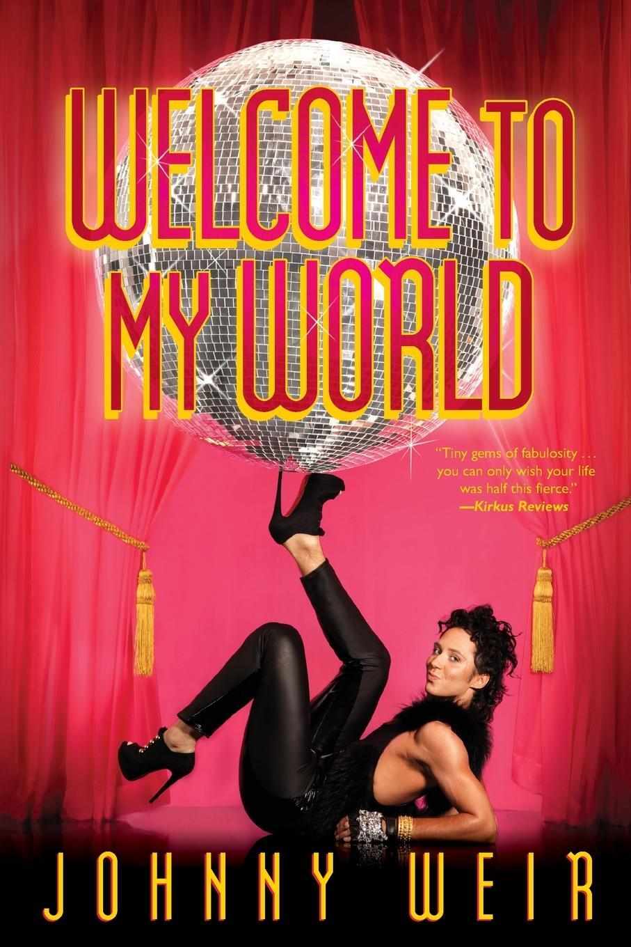 Cover: 9781451611342 | Welcome to My World | Johnny Weir | Taschenbuch | Paperback | Englisch