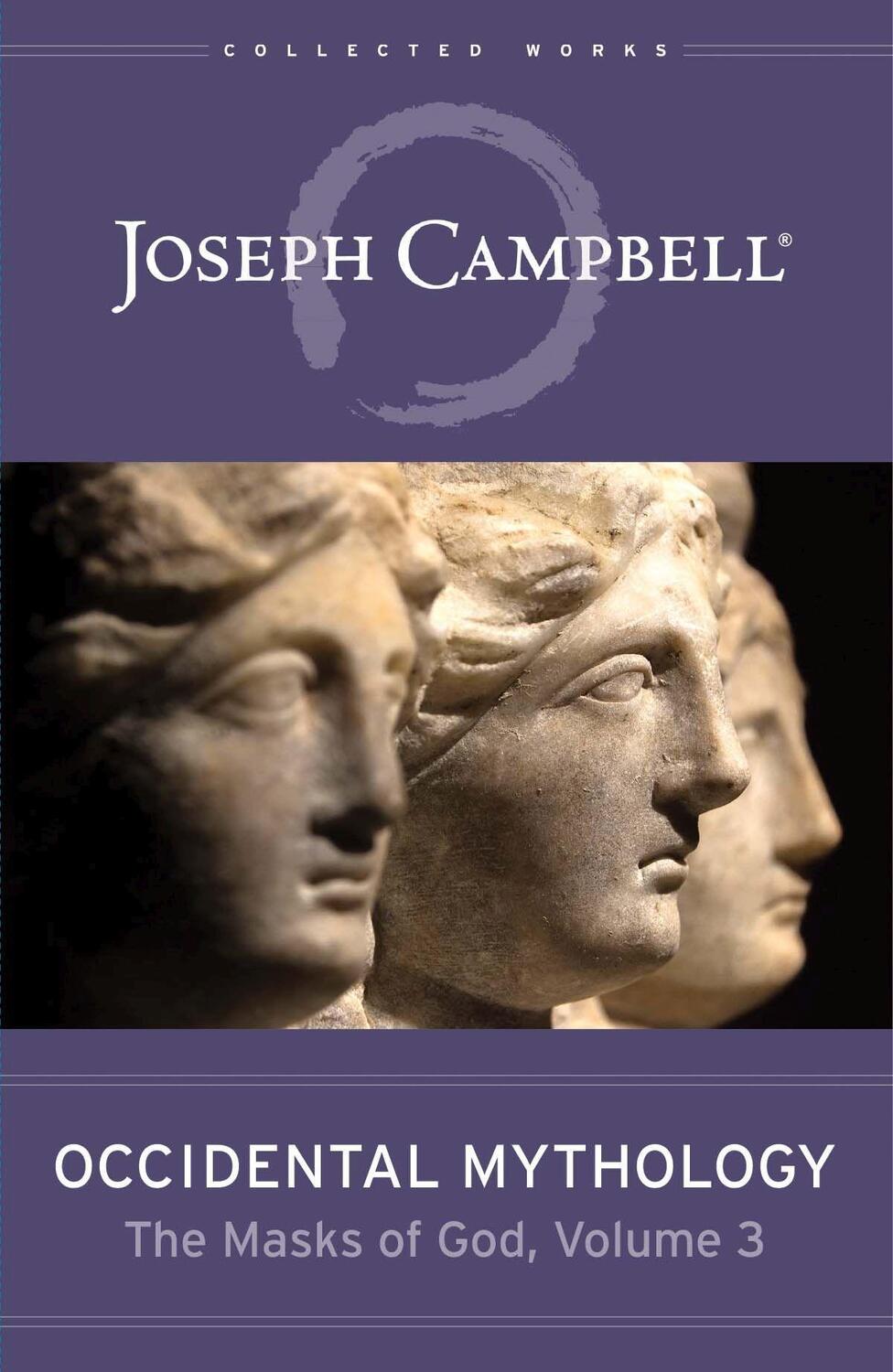 Cover: 9781608687299 | Occidental Mythology (the Masks of God, Volume 3) | Joseph Campbell