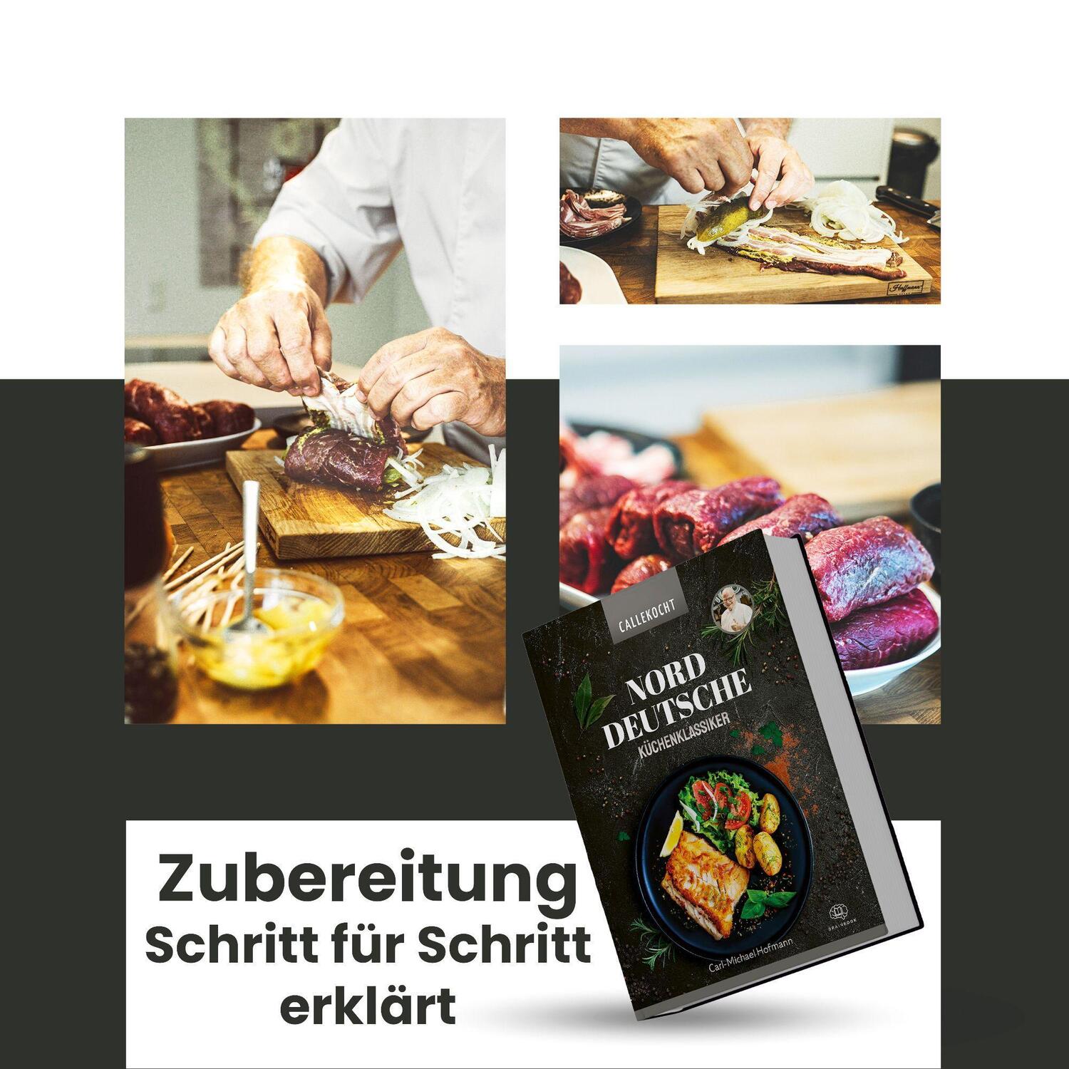 Bild: 9783968901312 | Norddeutsche Küchenklassiker | CALLEkocht | Buch | Deutsch | 2022