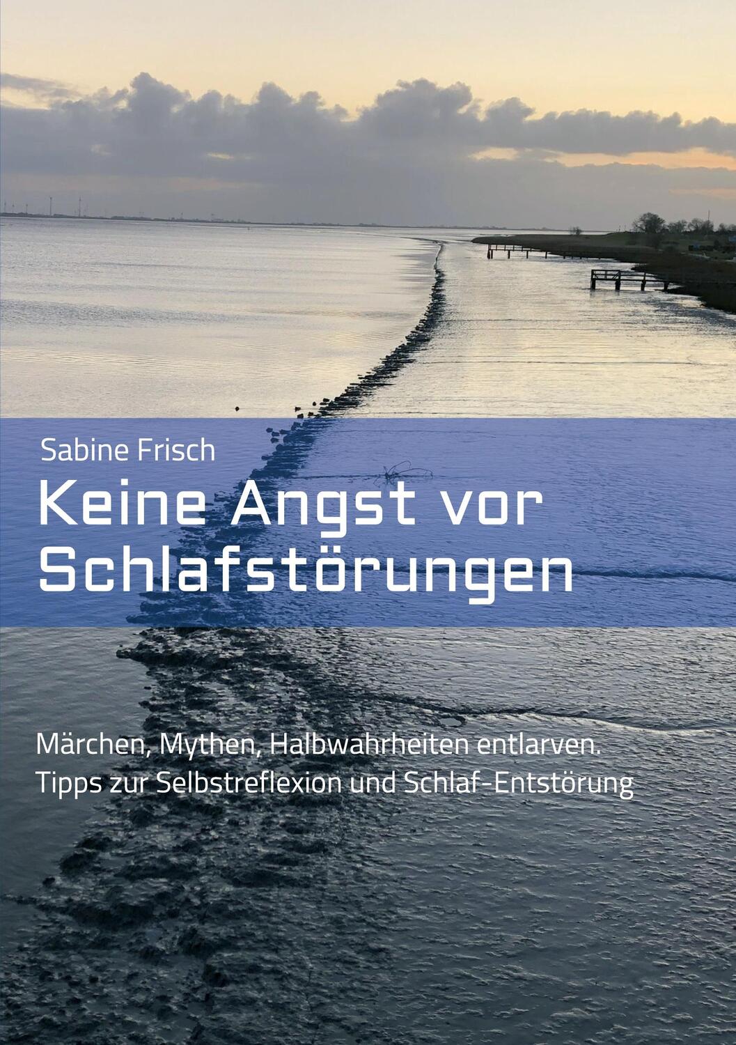 Cover: 9783347124615 | Keine Angst vor Schlafstörungen | Sabine Frisch | Taschenbuch | 2020