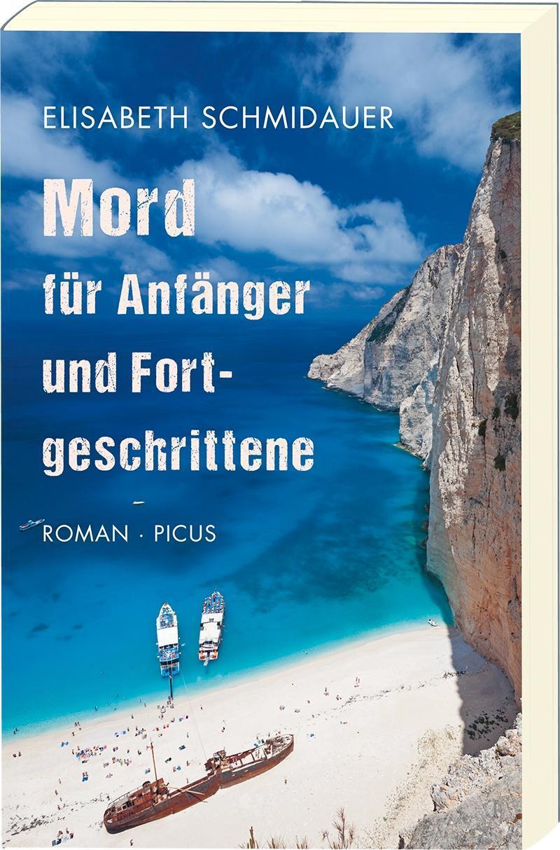 Cover: 9783711720788 | Mord für Anfänger und Fortgeschrittene | Roman | Elisabeth Schmidauer