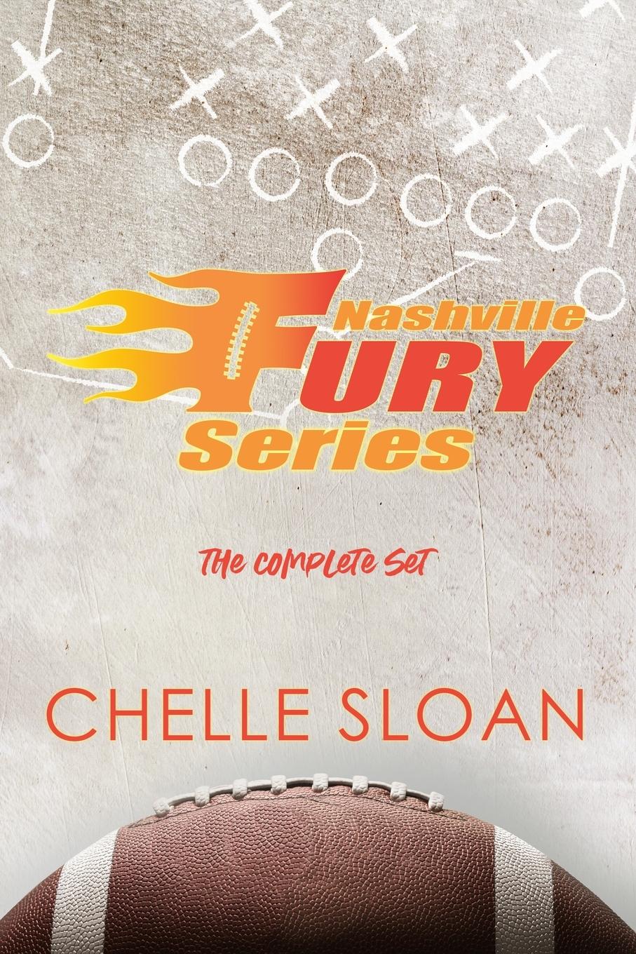 Cover: 9798988406167 | Nashville Fury | The Complete Set | Chelle Sloan | Taschenbuch | 2023