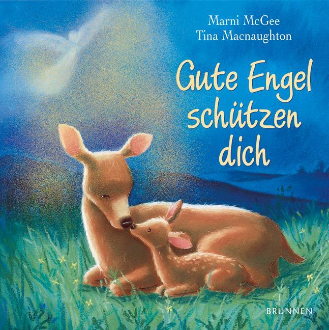 Cover: 9783765567933 | Gute Engel schützen dich | Marni McGee (u. a.) | Buch | 32 S. | 2015