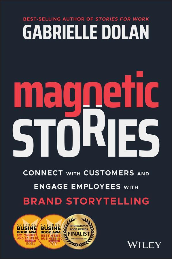 Cover: 9780730388517 | Magnetic Stories | Gabrielle Dolan | Taschenbuch | 240 S. | Englisch