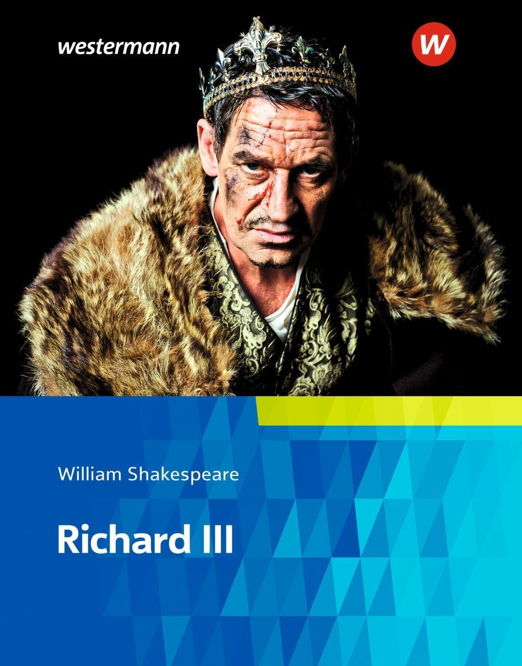 Cover: 9783425736228 | Richard III: Textausgabe. Camden Town Oberstufe - Zusatzmaterial zu...