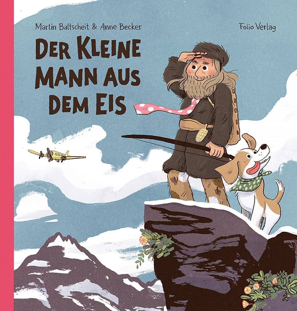 Cover: 9783852567907 | Der kleine Mann aus dem Eis | Martin Baltscheit (u. a.) | Buch | 2019