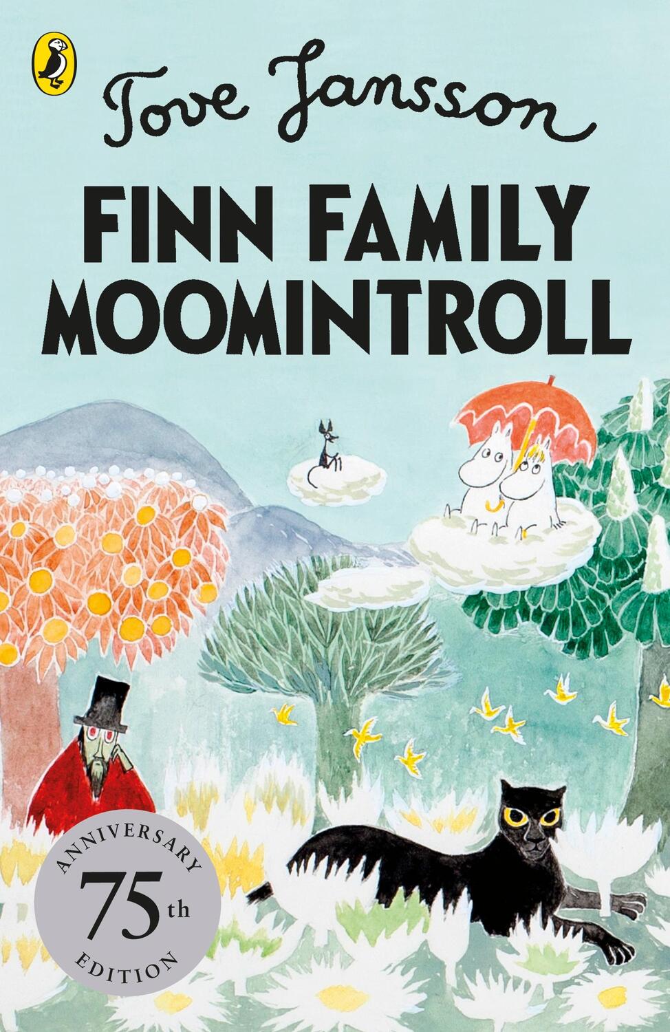 Cover: 9780241588192 | Finn Family Moomintroll | 75th Anniversary Edition | Tove Jansson