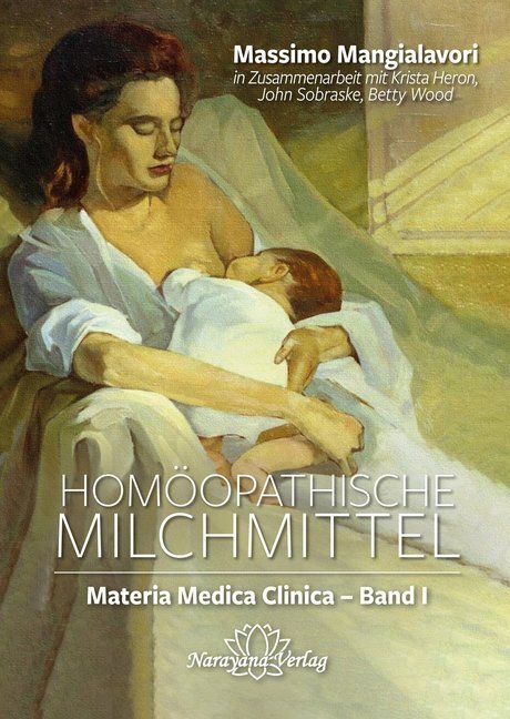 Cover: 9783955821708 | Homöopathische Milchmittel | Massimo Mangialavori | Buch | 2019