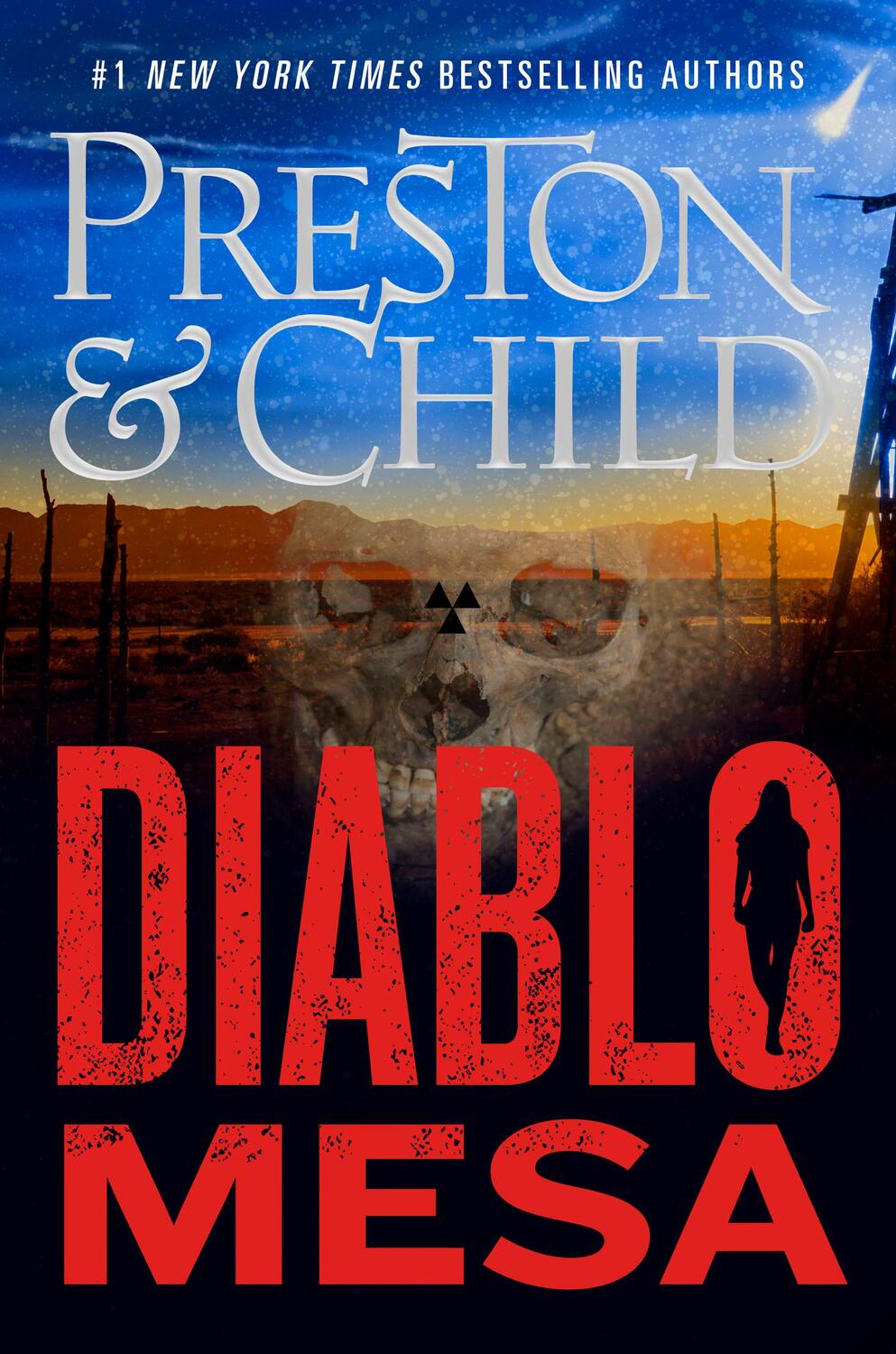 Cover: 9781538736753 | Diablo Mesa | Douglas Preston (u. a.) | Buch | Nora Kelly | Gebunden
