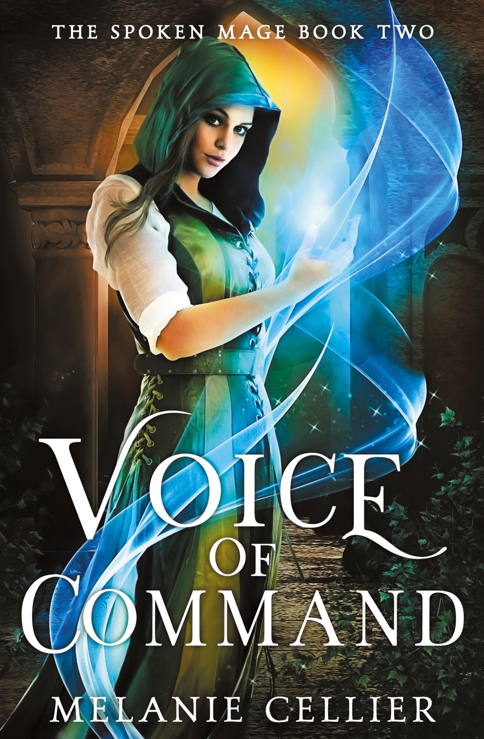 Cover: 9781925898057 | Voice of Command | Melanie Cellier | Taschenbuch | Englisch | 2019