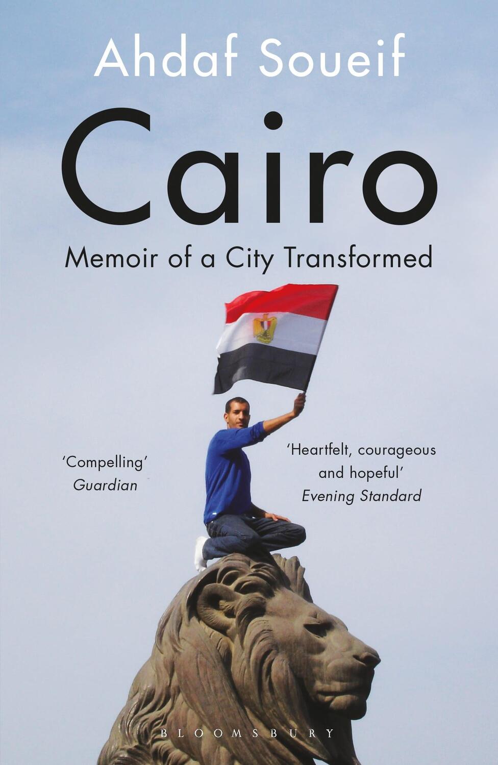 Cover: 9781408830505 | Cairo | Memoir of a City Transformed | Ahdaf Soueif | Taschenbuch